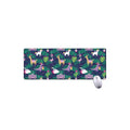 Funny Christmas Decoration Pattern Print Extended Mouse Pad