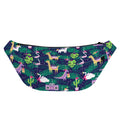 Funny Christmas Decoration Pattern Print Fanny Pack