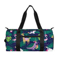 Funny Christmas Decoration Pattern Print Gym Bag