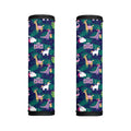 Funny Christmas Decoration Pattern Print Handle Covers