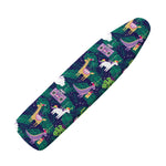 Funny Christmas Decoration Pattern Print Ironing Board Cover