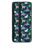 Funny Christmas Decoration Pattern Print Refrigerator Handle Covers