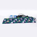 Funny Christmas Decoration Pattern Print Sports Towel