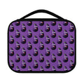 Funny Eggplant Pattern Print Classic Bible Case