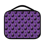 Funny Eggplant Pattern Print Classic Bible Case