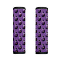 Funny Eggplant Pattern Print Handle Covers