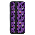 Funny Eggplant Pattern Print Refrigerator Handle Covers