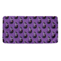 Funny Eggplant Pattern Print Towel