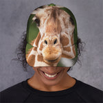 Funny Giraffe Print Baseball Cap