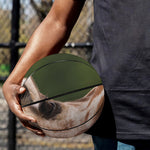 Funny Giraffe Print Basketball