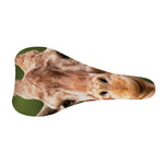 Funny Giraffe Print Bicycle Seat Cover