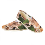 Funny Giraffe Print Casual Shoes