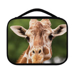 Funny Giraffe Print Classic Bible Case