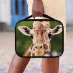 Funny Giraffe Print Classic Bible Case