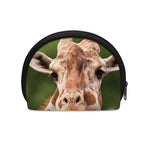 Funny Giraffe Print Coin Purse