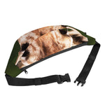 Funny Giraffe Print Fanny Pack