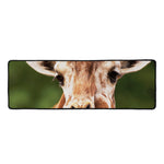Funny Giraffe Print Long Kitchen Mat