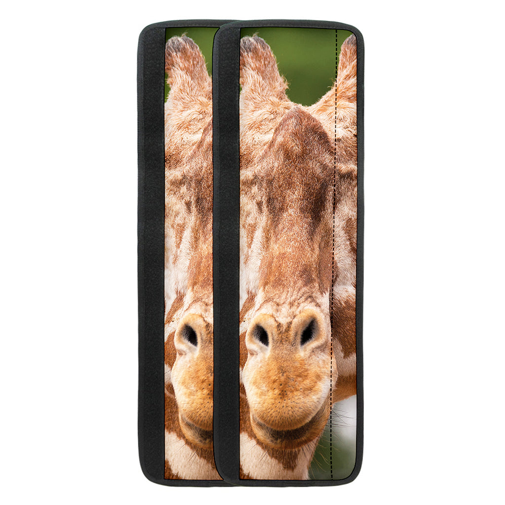 Funny Giraffe Print Refrigerator Handle Covers