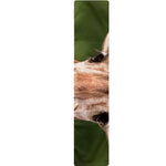 Funny Giraffe Print Table Runner