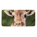 Funny Giraffe Print Towel