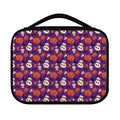 Funny Halloween Pumpkin Pattern Print Classic Bible Case