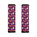 Funny Halloween Pumpkin Pattern Print Handle Covers