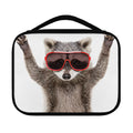 Funny Raccoon Print Classic Bible Case