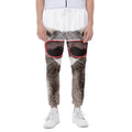 Funny Raccoon Print Joggers