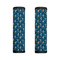 Funny Skeleton Party Pattern Print Handle Covers