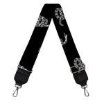 Gadsden Flag Pattern Print Bag Strap