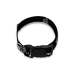 Gadsden Flag Pattern Print Dog Collar