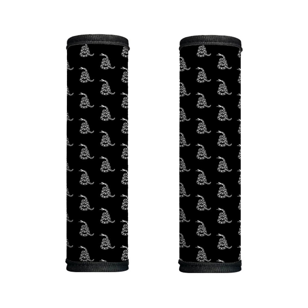Gadsden Flag Pattern Print Handle Covers