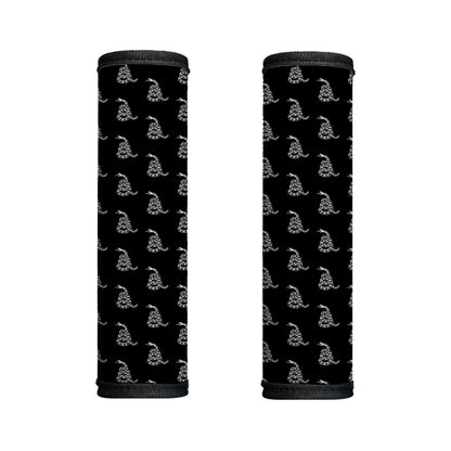 Gadsden Flag Pattern Print Handle Covers