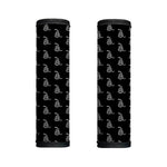 Gadsden Flag Pattern Print Handle Covers