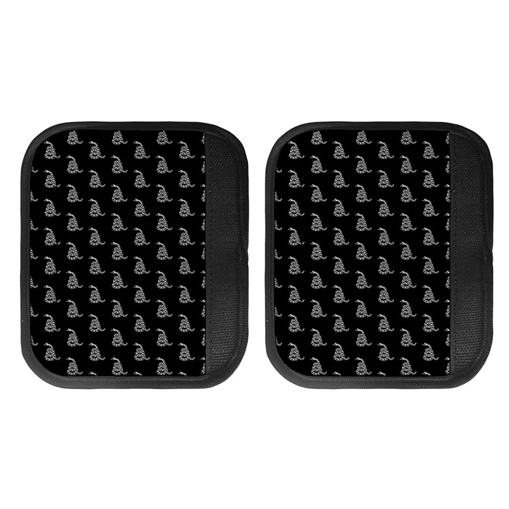 Gadsden Flag Pattern Print Handle Covers