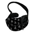 Gadsden Flag Pattern Print Pet Sling Carrier