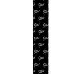 Gadsden Flag Pattern Print Table Runner