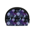 Galaxy Celestial Sun And Moon Print Coin Purse