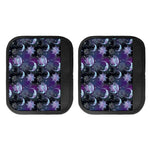 Galaxy Celestial Sun And Moon Print Handle Covers