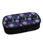 Galaxy Celestial Sun And Moon Print Insulin Cooler Travel Case