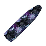 Galaxy Celestial Sun And Moon Print Ironing Board Cover