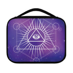 Galaxy Eye of Providence Print Classic Bible Case
