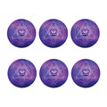 Galaxy Eye of Providence Print Coaster Set