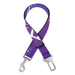 Galaxy Eye of Providence Print Dog Seat Belt