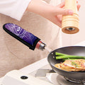 Galaxy Eye of Providence Print Skillet Handle Cover