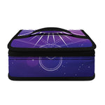 Galaxy Eye of Providence Print Small Lunch Bag