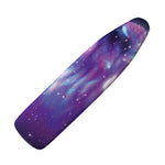 Galaxy Howling Wolf Spirit Print Ironing Board Cover