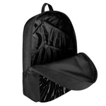 Galaxy Hyperspace Print 17 Inch Backpack