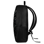Galaxy Hyperspace Print 17 Inch Backpack