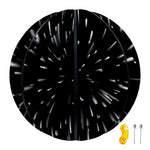 Galaxy Hyperspace Print Basketball